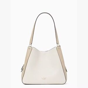 Kate spade Leila Medium Triple Compartment Shoulder Bag